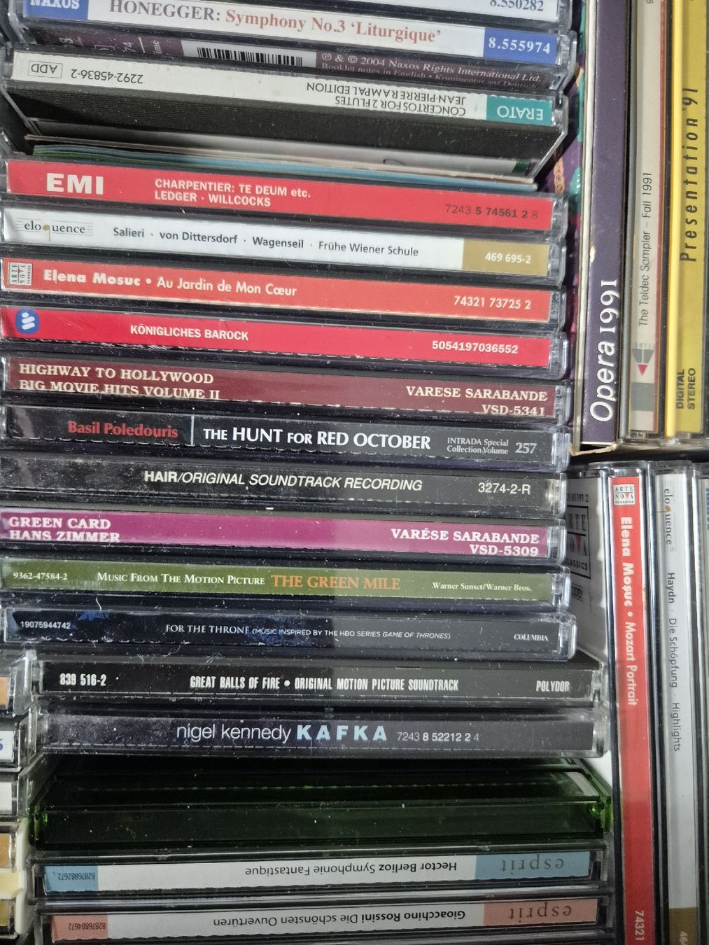 CDs: CD Konvolut Klassik Musik ca. 100 Stk – Gebraucht aus Zweisimmen von Kleindietwil 3