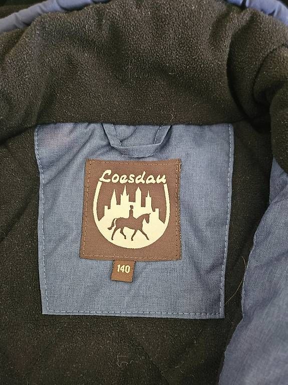 Giacche & Cappotti: Winter-Reitjacke 140,  – Usato da Sennhof venduto da Venus84 1