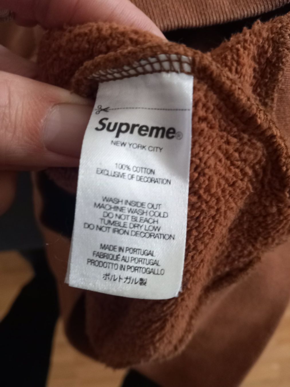 Missoni Maglioni & Felpe: MISSONI SUPREME hoodie M – Usato da Genève venduto da GenevaLuxury 7