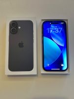 iPhone 16 128GB 100% akku wie neu ab 1.