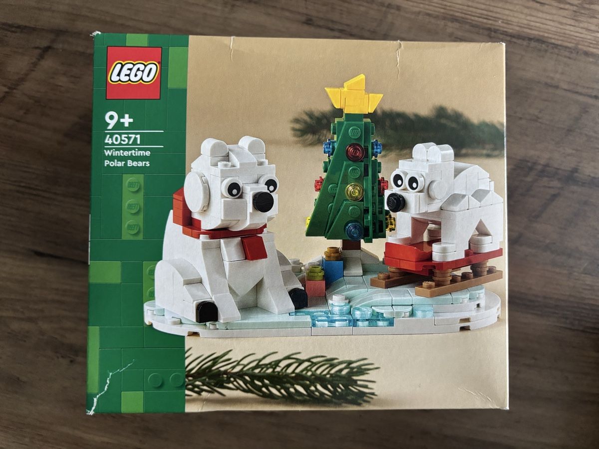 Lego Kit di costruzioni: Lego Eisbären Szene – Nuovo (secondo la descrizione) da Zumholz venduto da puerro01