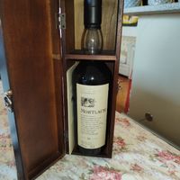 Mortlach 16 Jahre Whisky Single Malt mit Holzbox !Top!