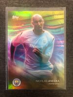 Topps Manchester City Team Nicolas Anelka 20/50