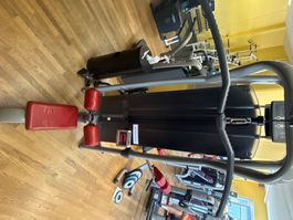 Technogym Lat Machine - Lat Zug - 300VB
