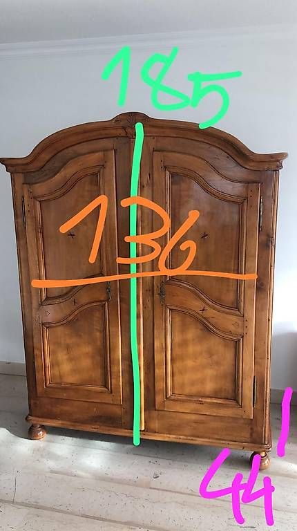 Schränke: Armoire vintage  – Gebraucht aus Montreux von dan_g5wm 4