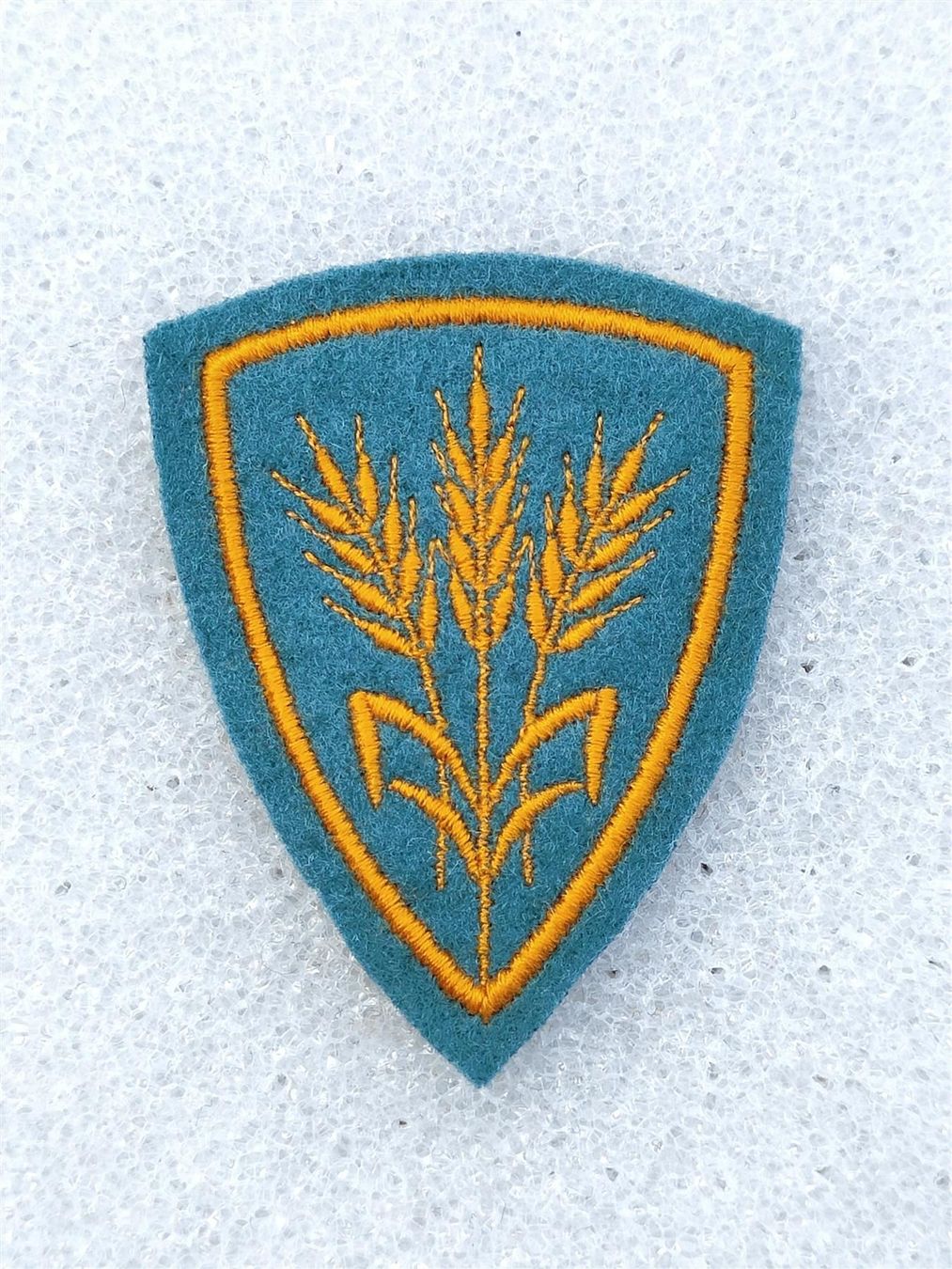 Uniformi: Abzeichen Kommissariatsoffizier Ord.1972 – Usato da Bauma venduto da SwissMilitaria