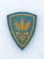Abzeichen Kommissariatsoffizier Ord.1972