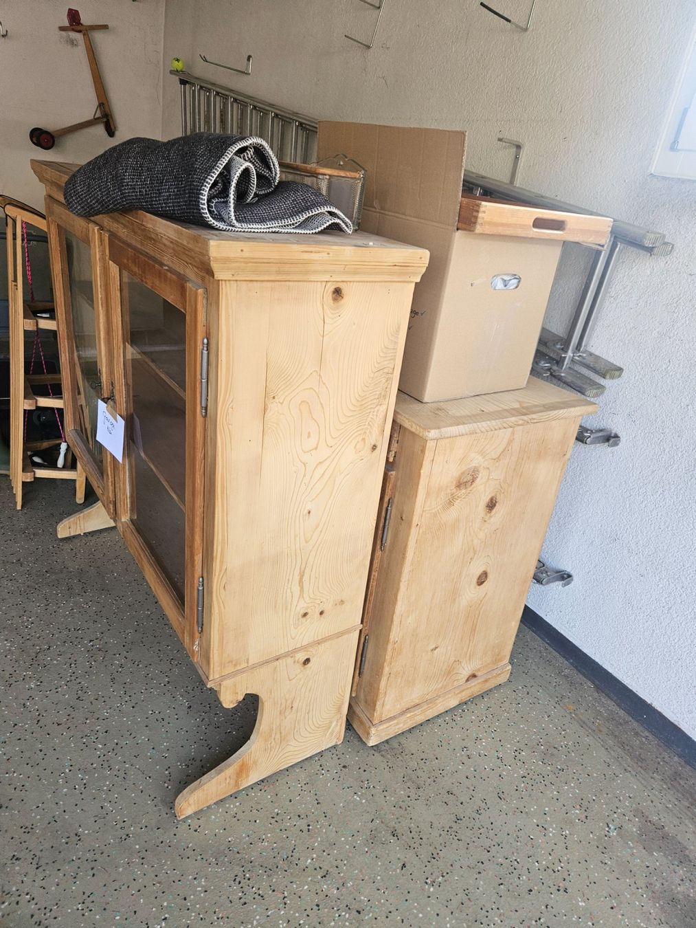 Credenze: Holzbuffet – Usato da Hausen am Albis venduto da m.mue13 2