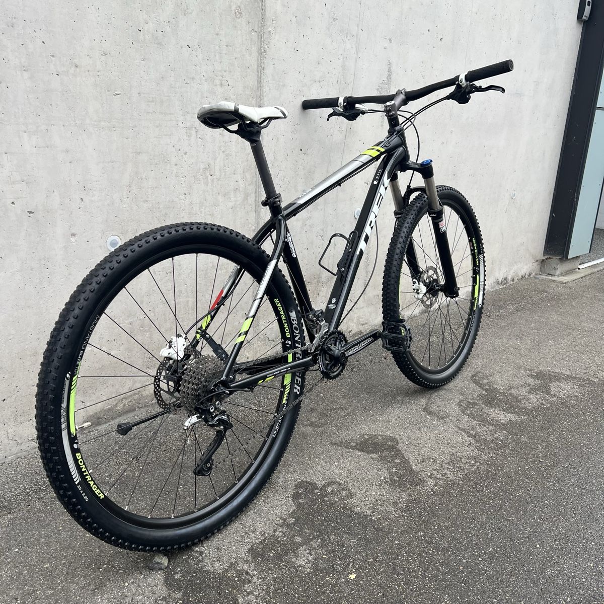 Trek Velos: TREK X-Caliber 9 29‘‘Zoll – Gebraucht aus Binningen von olg_yp2x 5