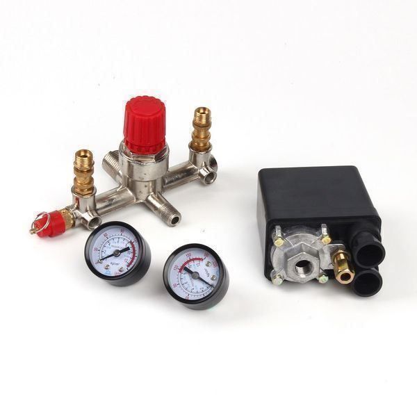 Compressori: Luftkompressor Druckregler 230V 175psi – Nuovo (secondo la descrizione) da Thun venduto da yesky 5