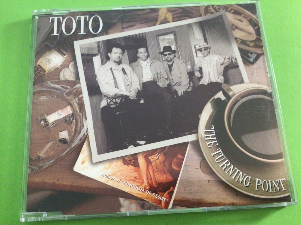 TOTO, The Turning Point, CD Single 1996 (Gebraucht) in Steinach für CHF ...
