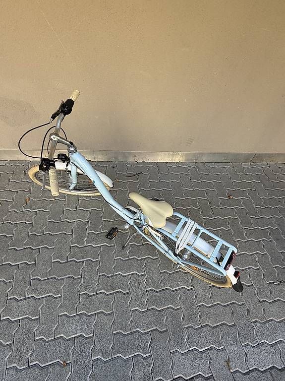 Puky Velos: Puky Skyride 24 Zoll – Gebraucht aus Winterthur von Aye01 3