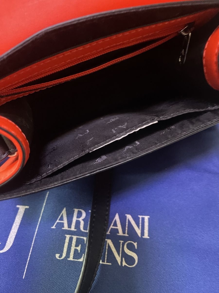 Armani Borse da donna: Kleine Tasche Armani Jeans – Usato da Dübendorf venduto da olh_rs5r 3