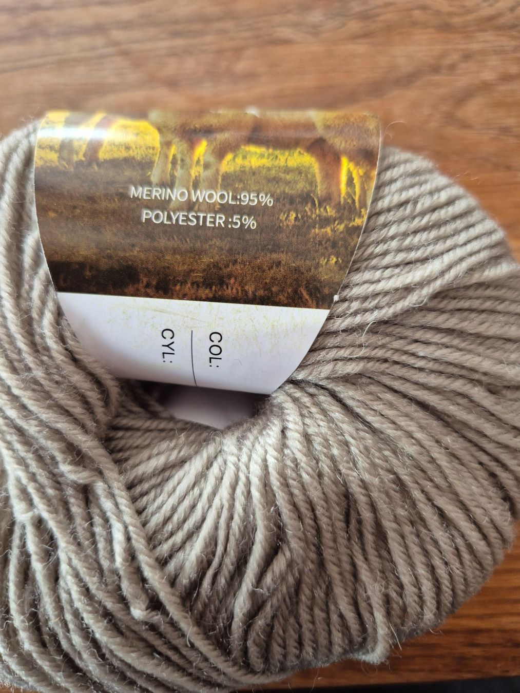 Wolle: Merino Wool 10 Knäuel – Neu (gemäss Beschreibung) aus Läufelfingen von Netti04 1