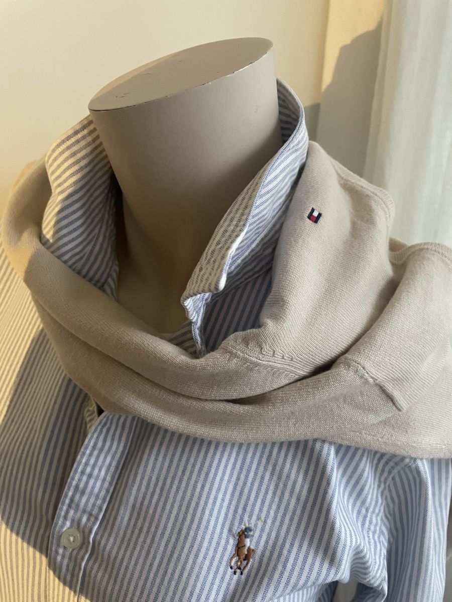 Tommy Hilfiger Maglioni & Felpe: Toller leichter Pullover von Tommy Hilfiger – Nuovo (secondo la descrizione) da Zürich venduto da Caracol1998 1
