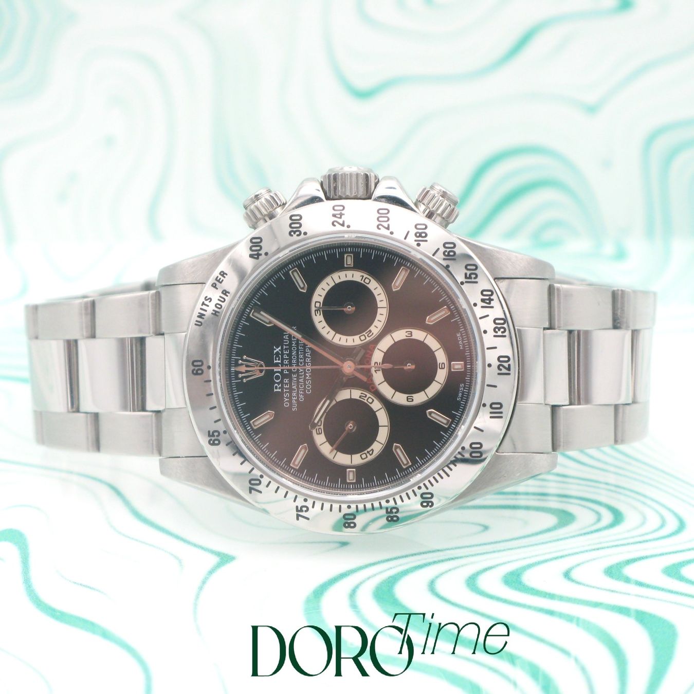 Rolex Orologi: Rolex Daytona Zenith – Usato da Grancia venduto da Gioielleria_DoroTi 6