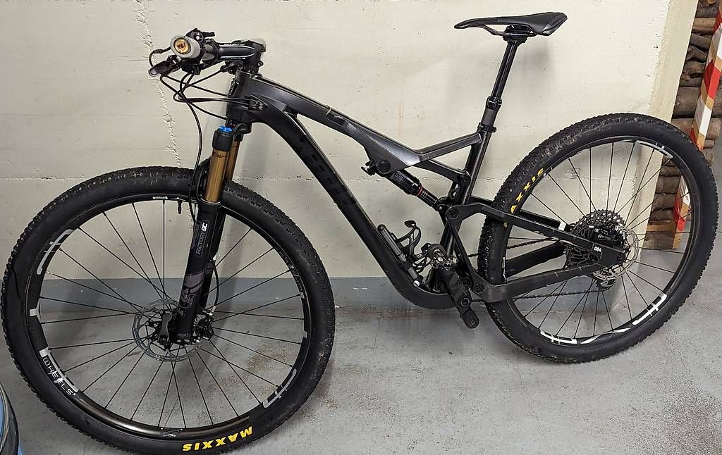 Stoll Velos: VTT xc Stoll M1 – Gebraucht aus Monthey von _Raph_