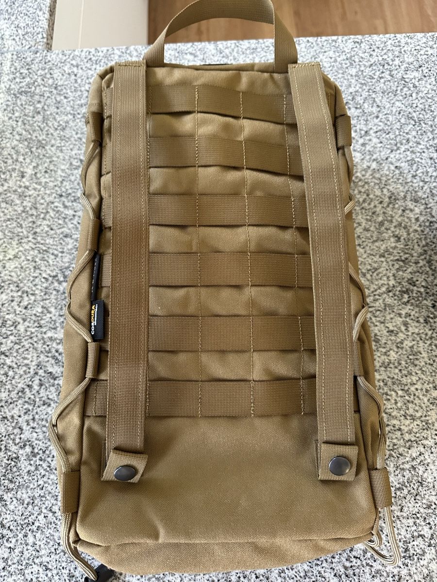 Borse: 2x TT 10L pouches in coyote brown – Nuovo (secondo la descrizione) da Steinhausen venduto da casaplia 2
