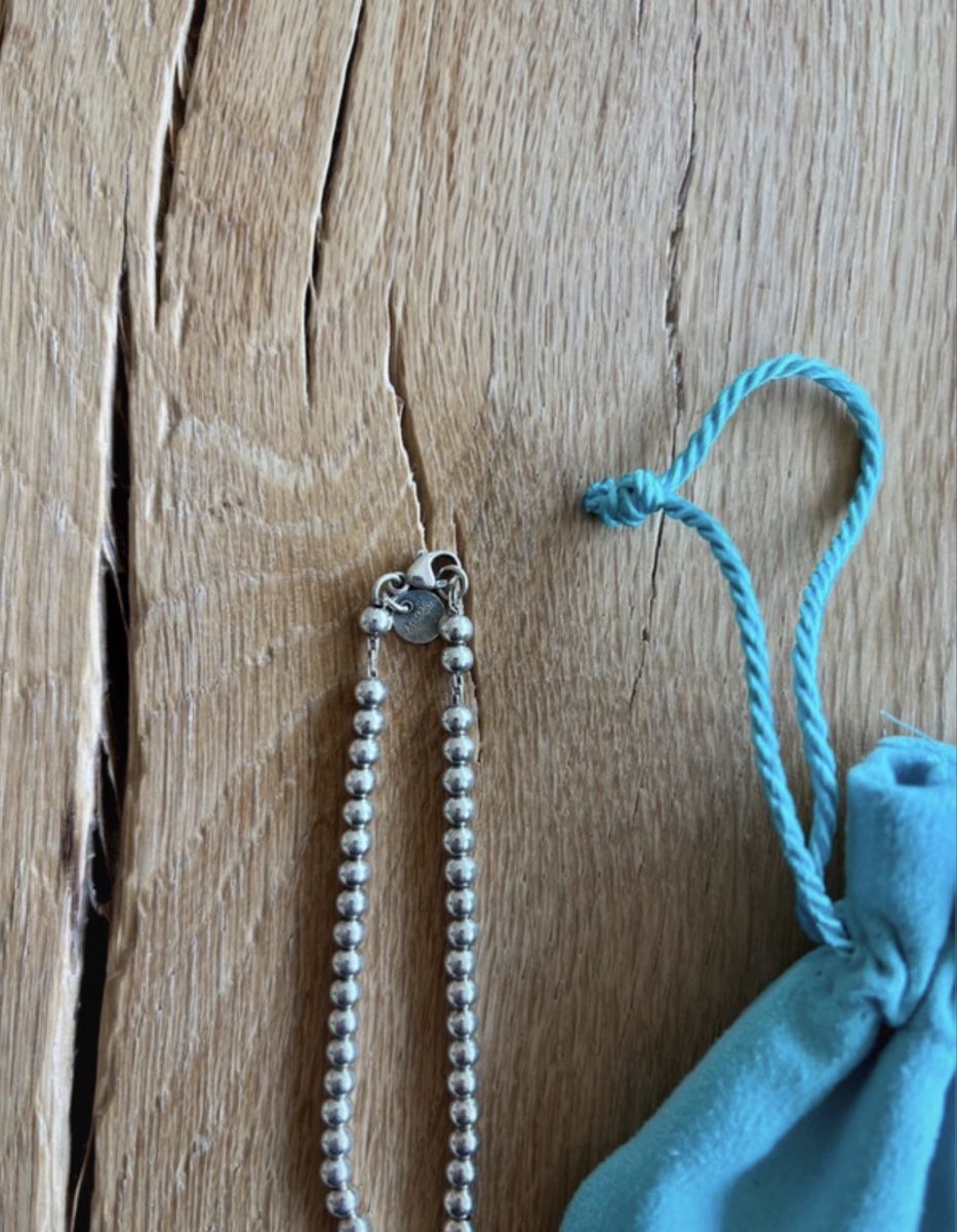 Tiffany & Co. Bracciali & Braccialetti: Tiffany & Co Kugelarmband Herz Silber – Usato da Dietikon venduto da mk.famous 2