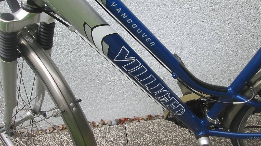 Villiger Vélos: Villiger Vancouver – D'occasion à Sempach par Pilatus20 1