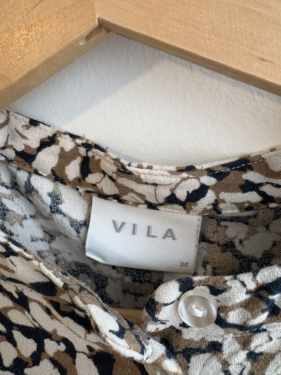 Vila Vestiti: VILA Kleid, Grösse 34 – Usato da Schaffhausen venduto da Miorajah 2