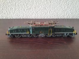 MÄRKLIN:SBB Ce 6/8 KROKODIL GRÜN DIGITAL 39560 NEUWERTIG/OVP