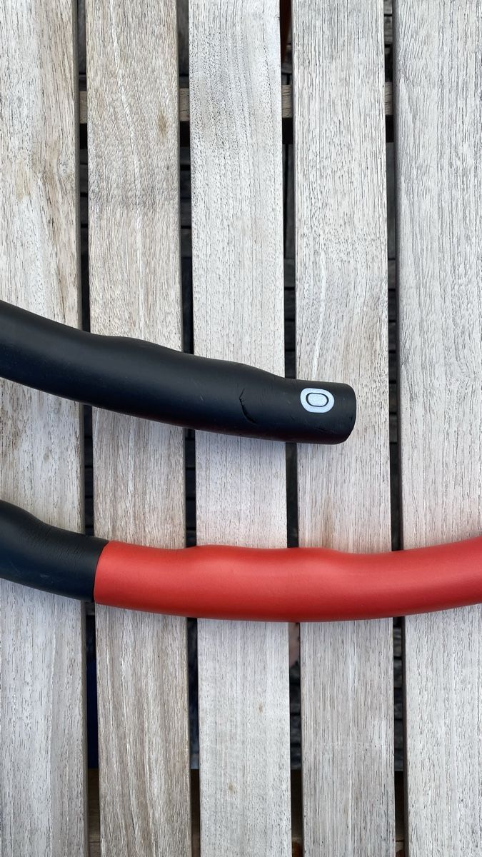 Hometrainer: Fitness Hula Hoop Reifen  – Gebraucht aus Altstätten SG von Annie_brgr 1