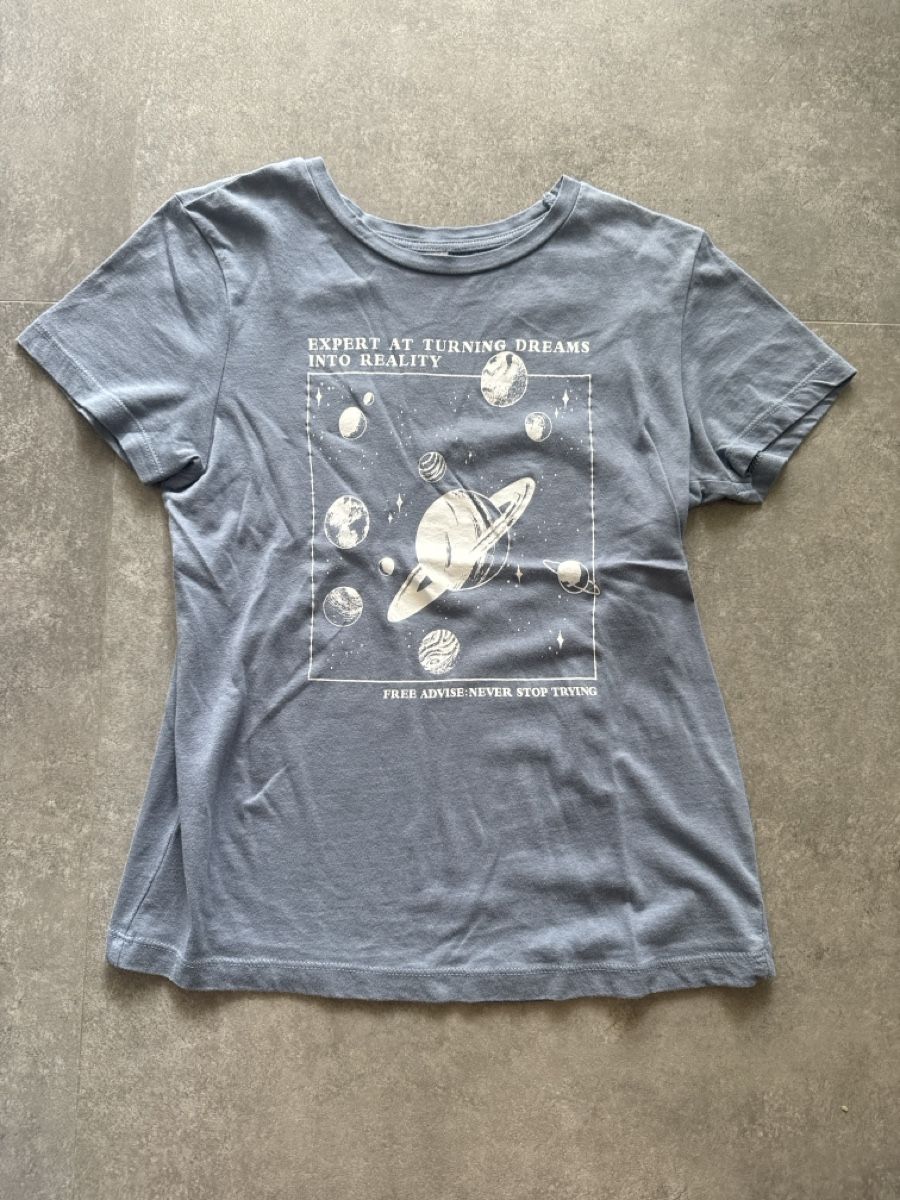 Pull&Bear Blusen, T-Shirts & Tops: Pull&Bear T-Shirt taille XS  – Gebraucht aus Sion von machiavel74