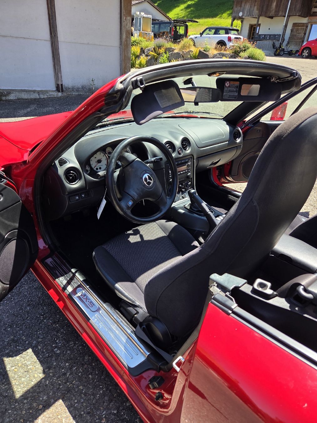 Mazda Autos: Mazda Mx- 5  – Gebraucht aus Kirchenthurnen von mav_j7bn 3