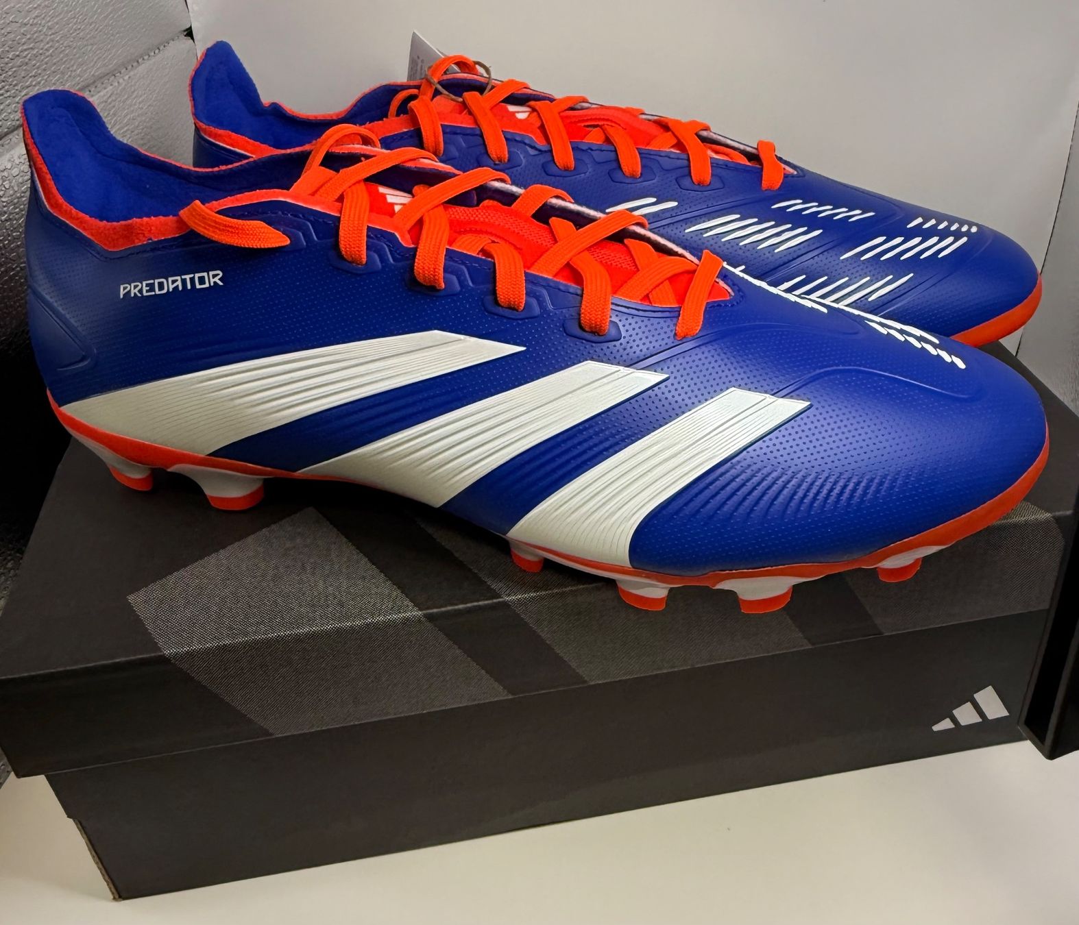 Adidas Scarpe da uomo: adidas Performance PREDATOR LEAGUE MG - SIZE - UK - 9 – Nuovo e nell'imballaggio originale da Dietikon venduto da gab_qz7y