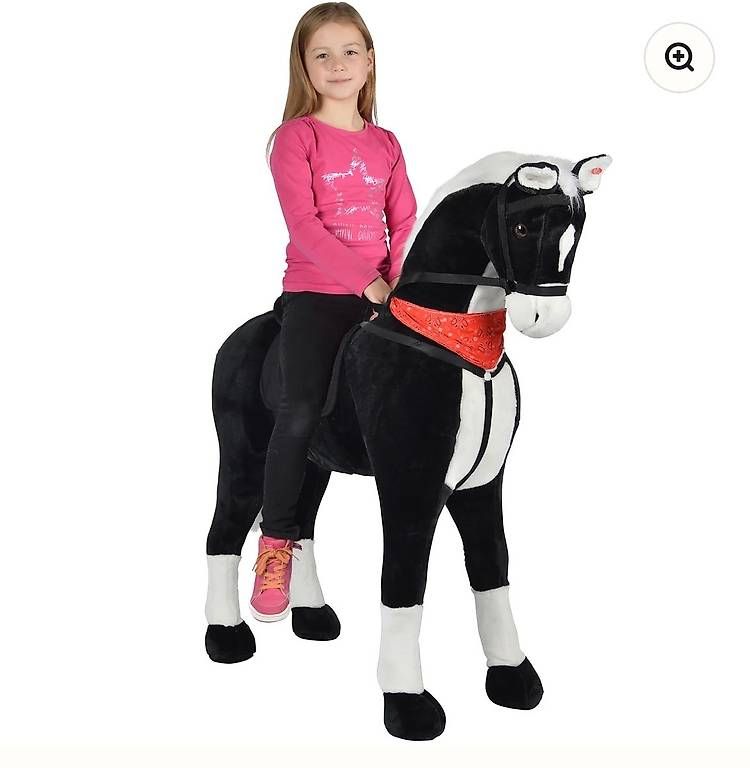 Giocattoli: 125 cm Stehpferd  – Usato da Uitikon-Waldegg venduto da LaDiene 4
