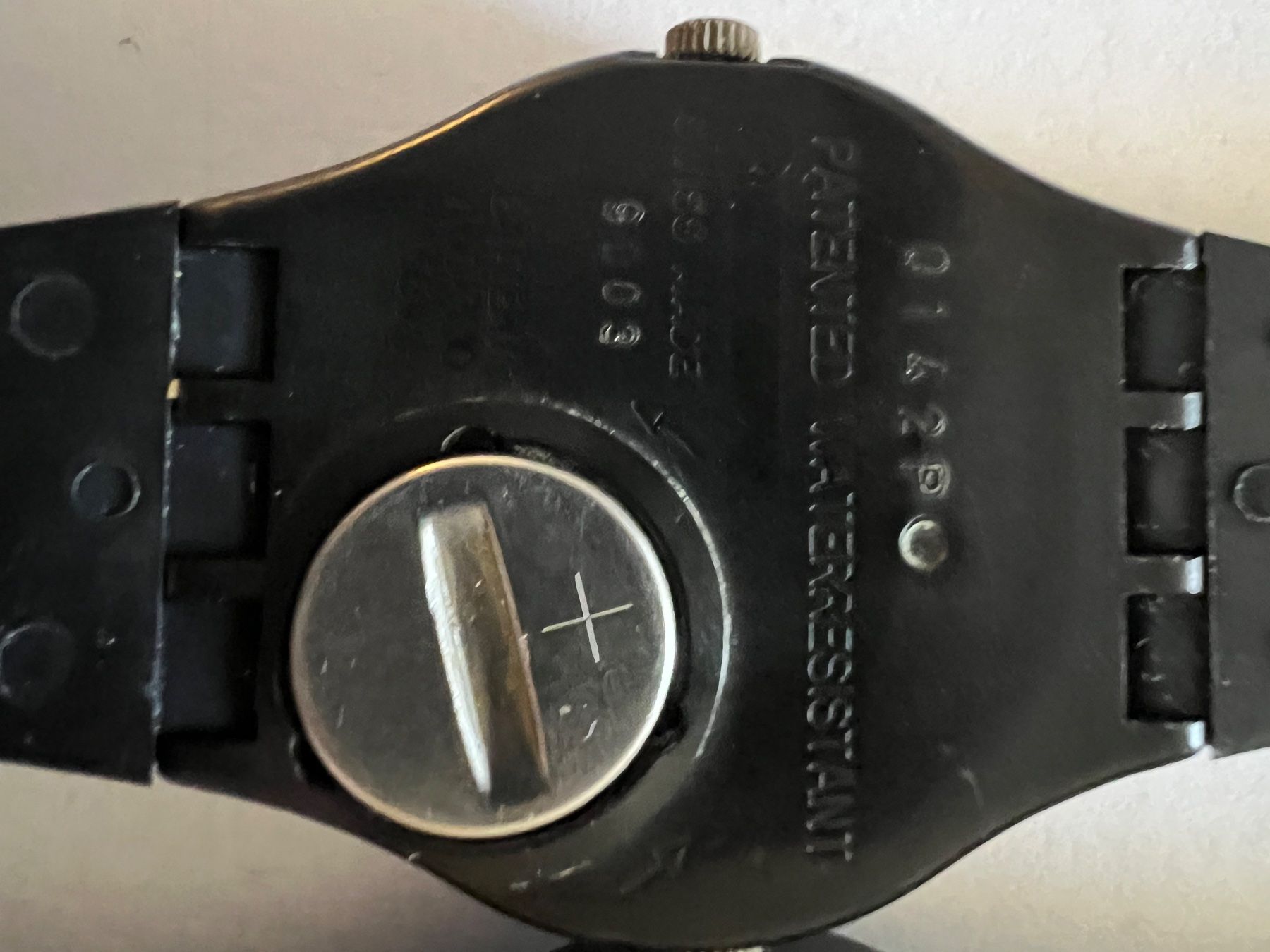 Swatch Orologi: 2 SWATCH UHREN 1990er – Usato da Schaffhausen venduto da susiquatro01 4