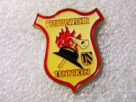 Ansteckpin 89: Feuerwehr
