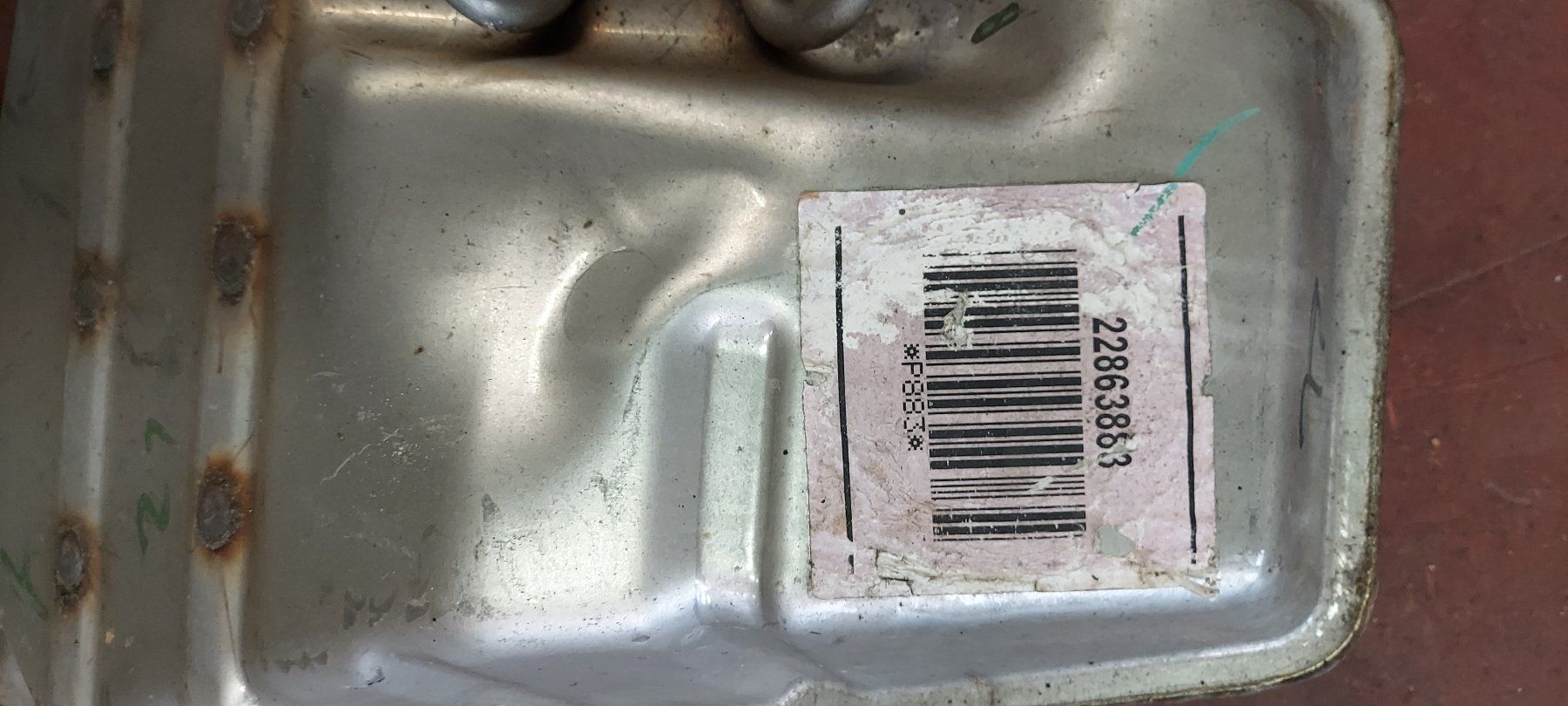 Chevrolet Auspuffanlagen: Camaro 5te Generation Komplette Auspuffanlage – Gebraucht aus Duggingen von Mrshoebox 2