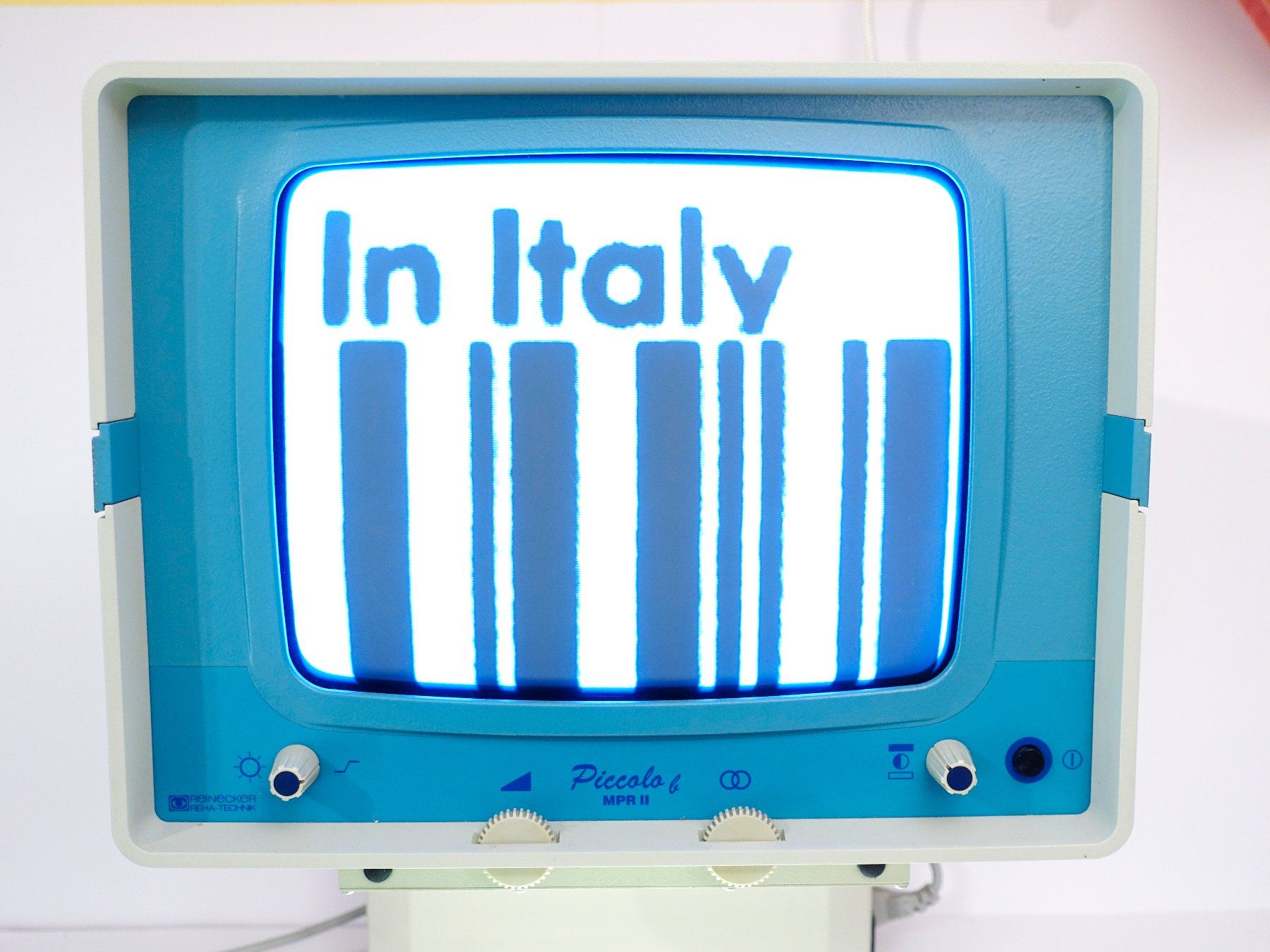Tutte le macchine: Lesegerät / Videomatic, Piccolo b – MPRII – Usato da Basel venduto da descendant 5