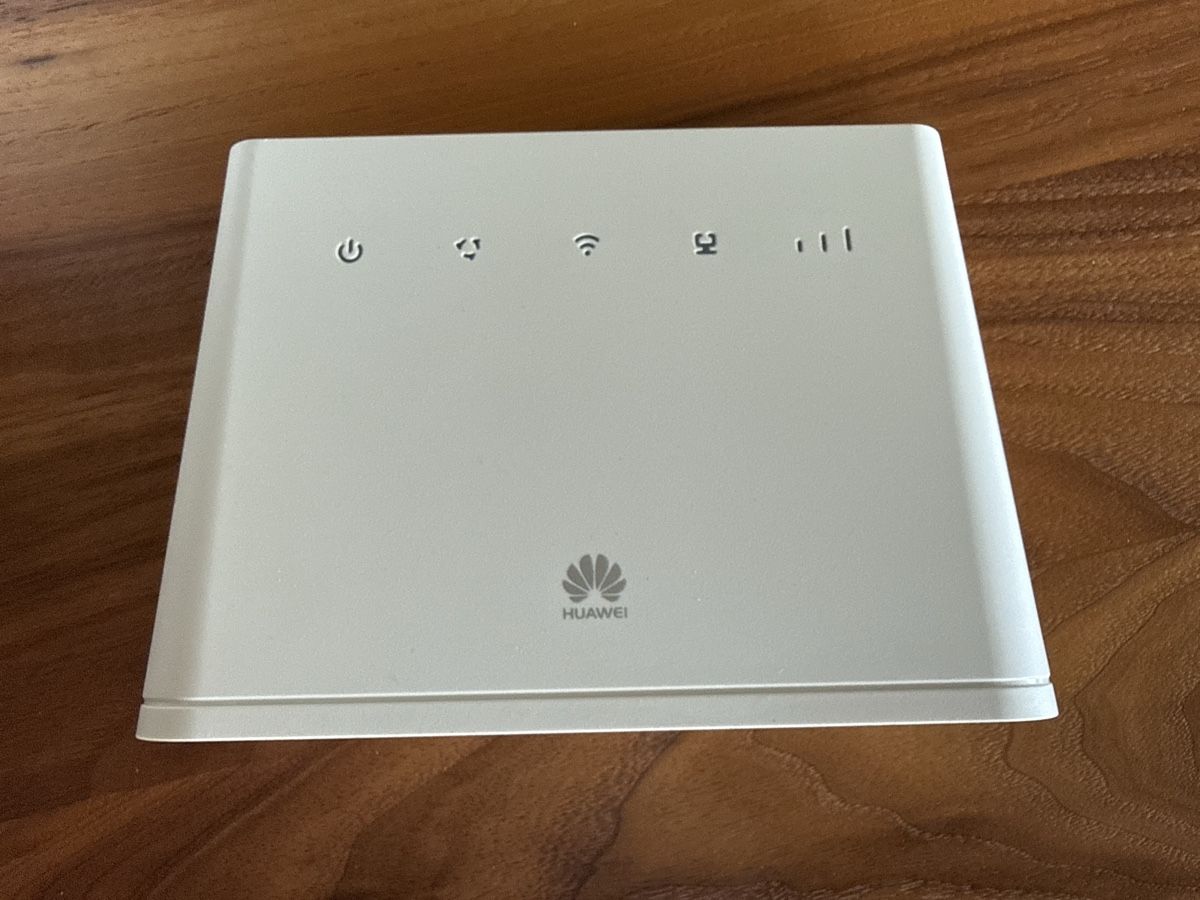 Huawei Modems & Router: HUAWEI 4G Router – Gebraucht aus Zollikofen von sajaret13