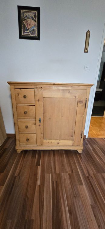 Antike Kommode (Gebraucht) in Ehrendingen für CHF 295 – nur Abholung ...