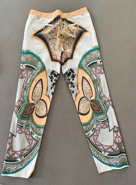 Etro Pantaloni: Etro pants IT 42 – Usato da Dallenwil venduto da ZD2019 2