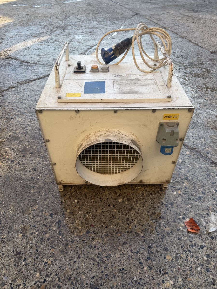 Ventilatori: Industrielüfter Bestovent  – Usato da Niederbipp venduto da baggerch 3