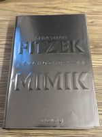 Psychothriller „Mimik“ Sebastian Fitzek – Gebunden (Top)