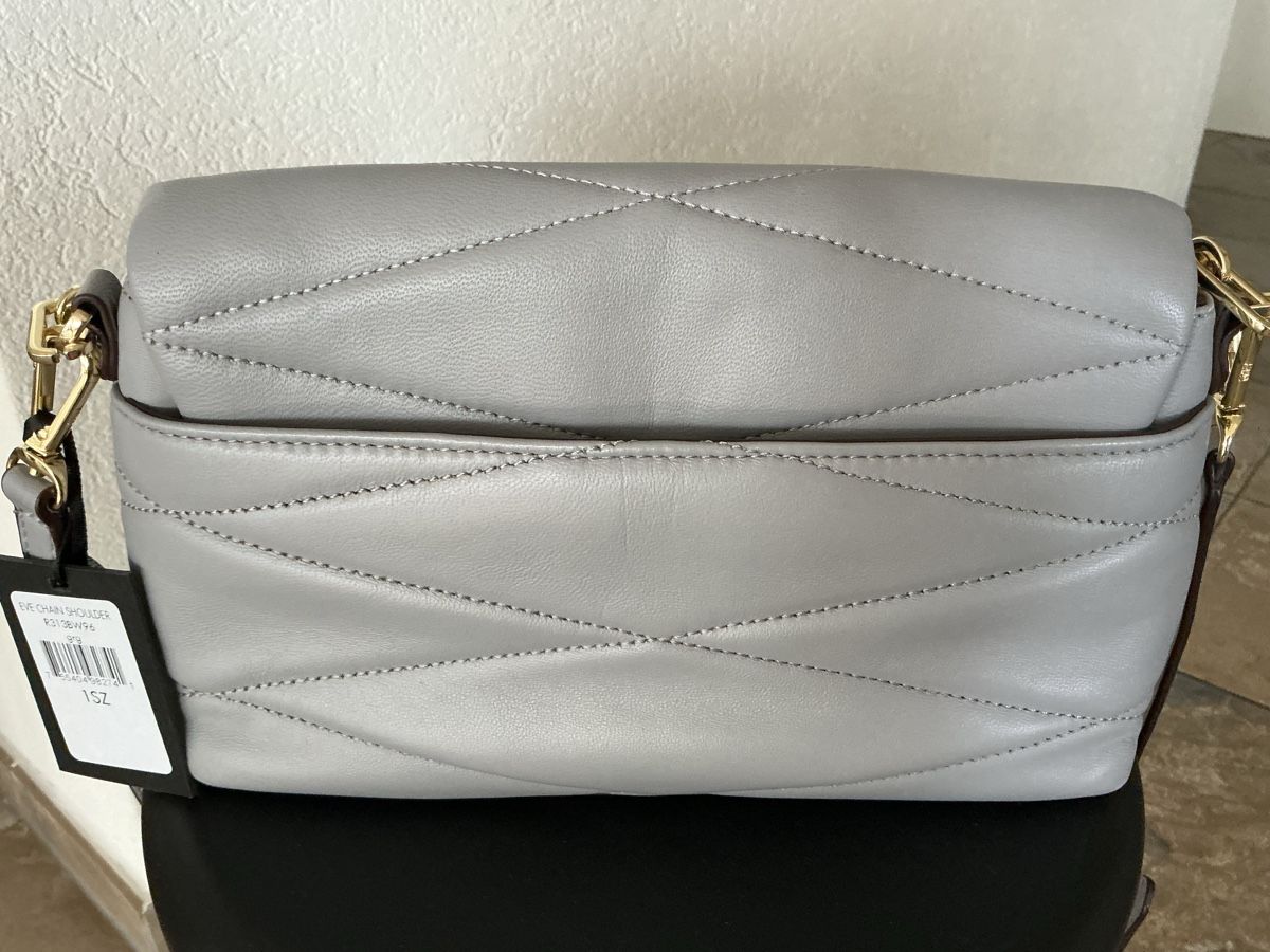 Borse da donna: DKNY Ledertasche – Nuovo (secondo la descrizione) da Buchs AG venduto da chipmunk710 2