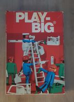 Play Big "Bauarbeiter- Set" (OVP/ neuwertig!)