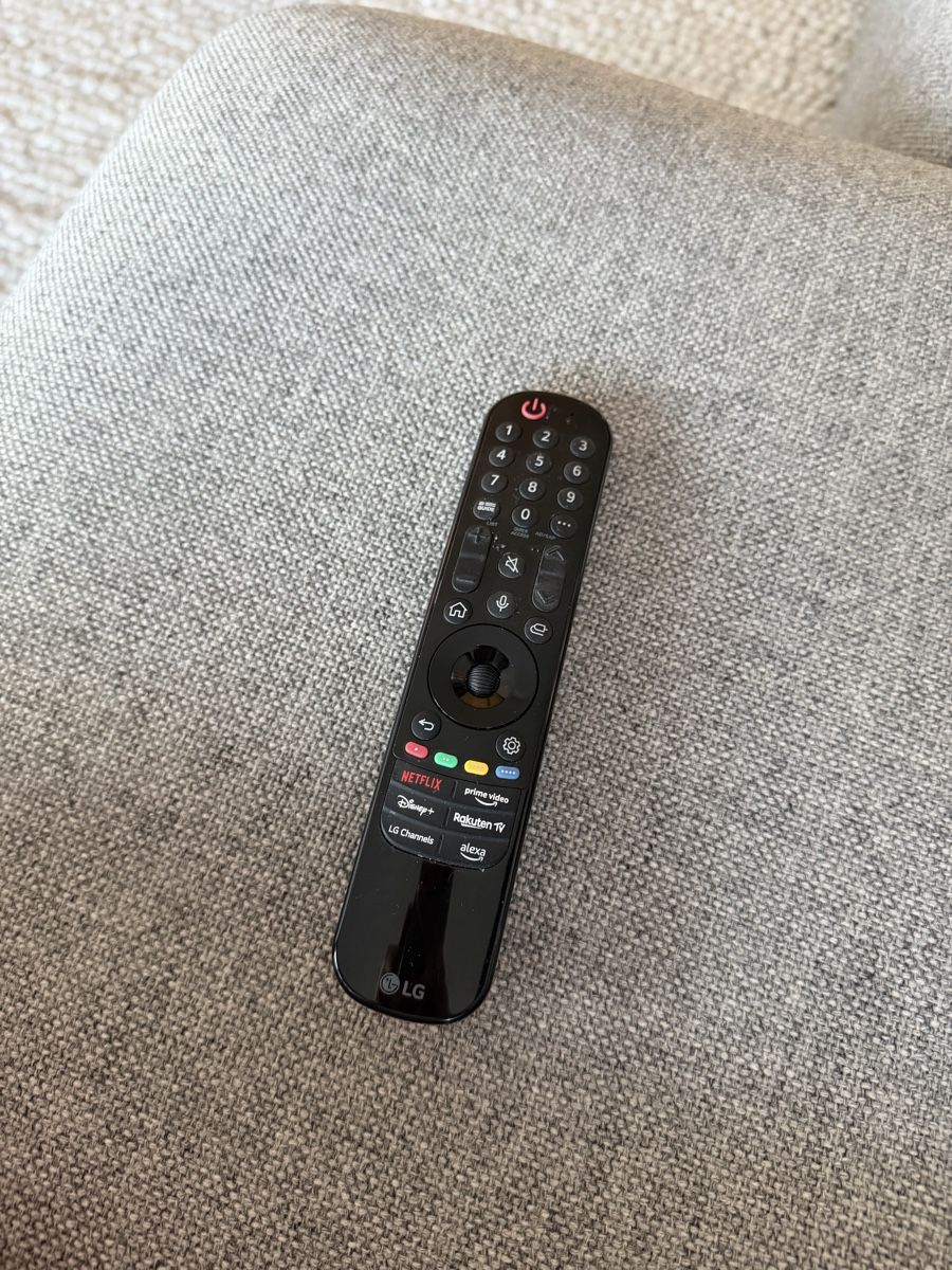 LG Fernseher: LG Oled 65” OLED65G39LA – Gebraucht aus Zürich von miglec 2