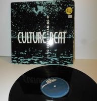 LP - Mix 1991 - Culture Beat - House Elektro Trance