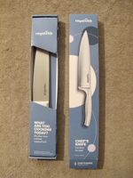 Koch Küchen Messer Chef’s Knife Edel Stahl Couteau de Chef