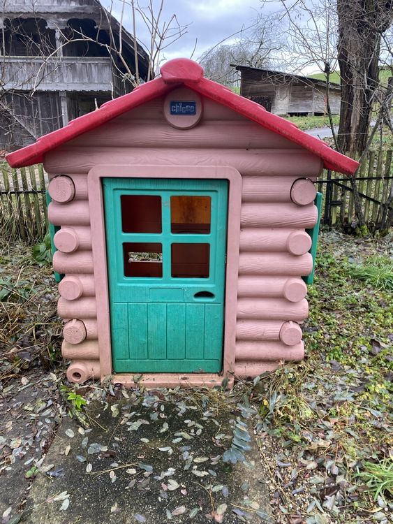 GartenSpielhaus Kaufen auf Ricardo