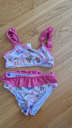 Bikini mädchen Paw Patrol Grösse 122/128 