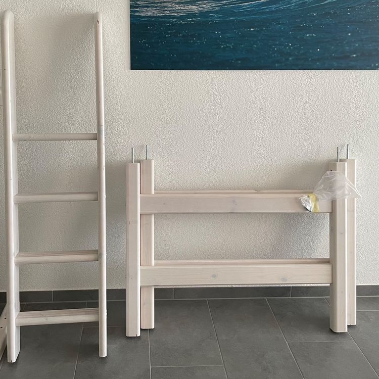 Flexa Betterhöhung Mittelhochbett | Kaufen auf Ricardo