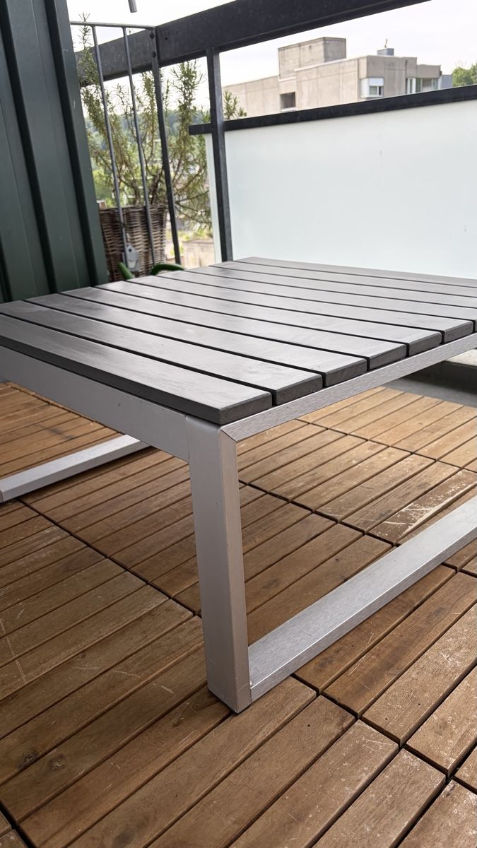 Tavoli: Gartentisch/Couchtisch – Usato da Bern venduto da ece_nxk7 1