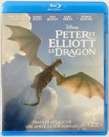 WALT DISNEY - PETER ET ELLIOTT LE DRAGON (1 BLU-RAY)